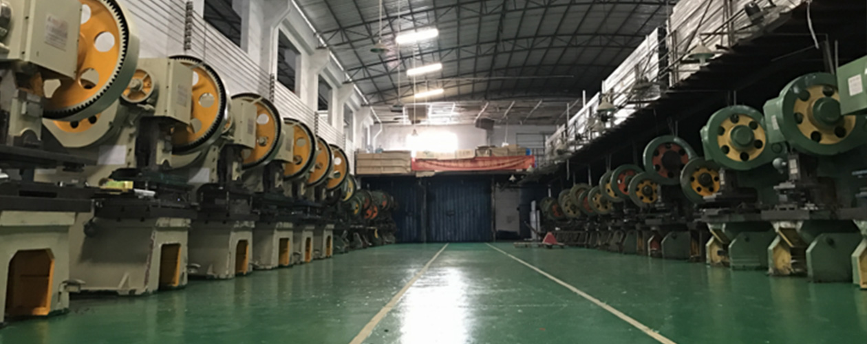 Get to know the most real Haihua group factory workshop