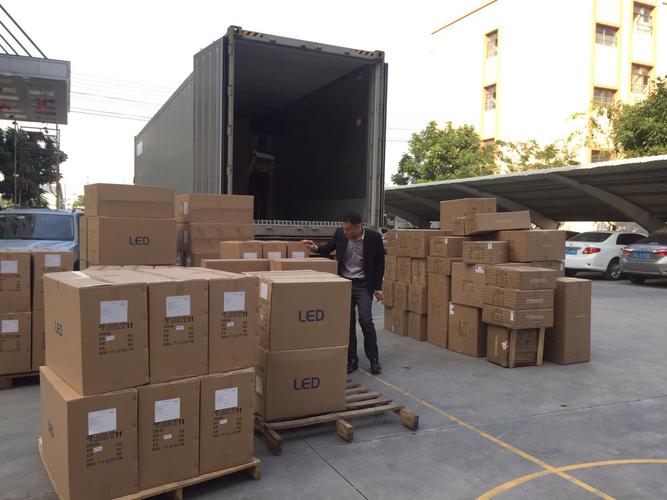 Logistics & Delivery
