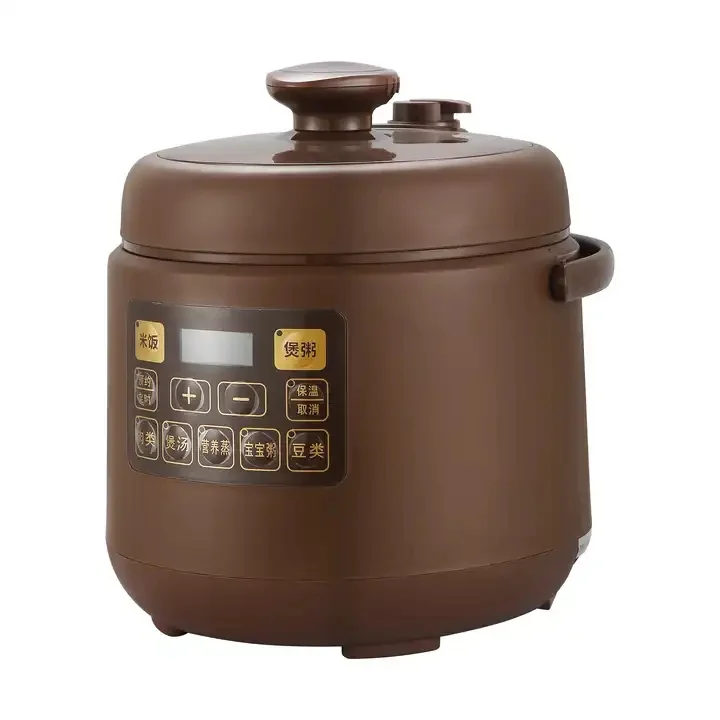 ZH-A310 High Quality Home Appliance Wholesale 2L Electric Pressure Cooker Restaurant Kitchen Electric Rice Cooker