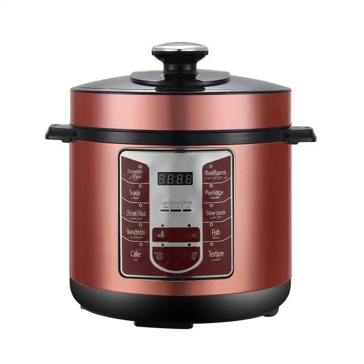 HH-A513 Wholesale Home Appliance Multi-function Kitchen Electric Pressure Cooker Factory Manufacturer Rice Cooker