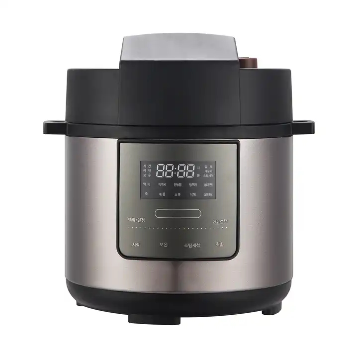 HH-A323 Factory Home Appliance Wholesale Stainless Steel Kitchen Electric Rice Cooker Travel Electric Pressure Cooker