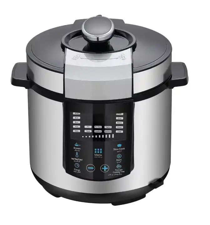 HH-A520 Factory Custom Home Appliance Electric Pressure Cooker Multi-Function Kitchen Electric Rice Cooker