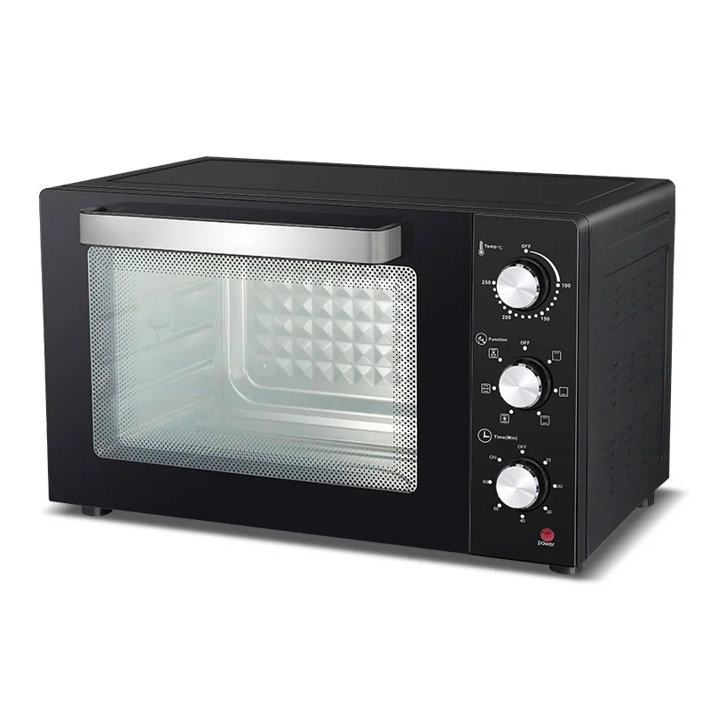 30L New CE/CB Double Glass Electric Oven - 01A Series