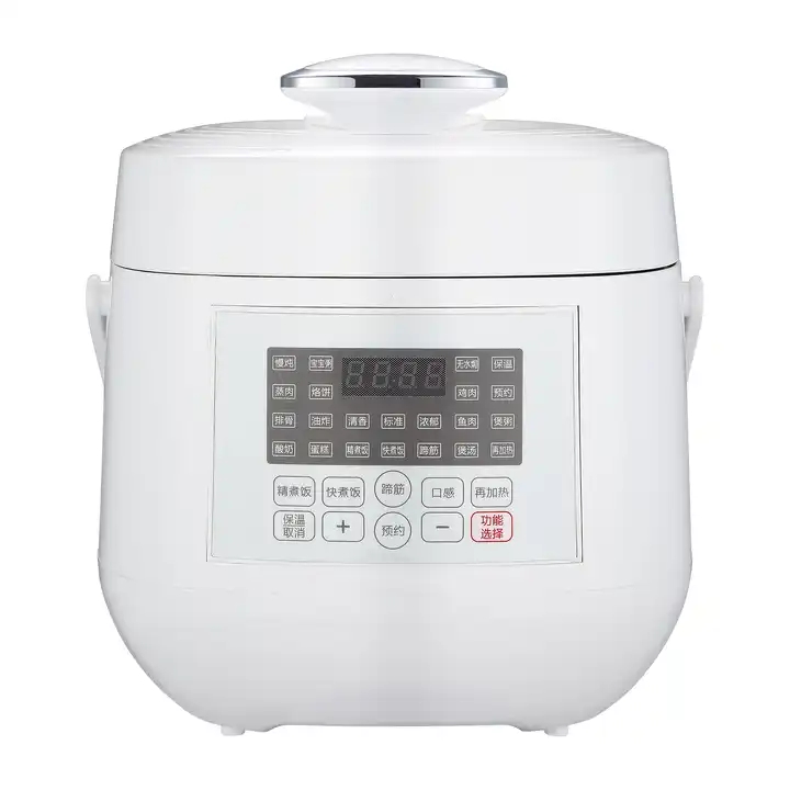 ZH-A310 Multifunctional Household Kitchen Electric Pressure Cooker Factory Custom Wholesale Rice Cooker
