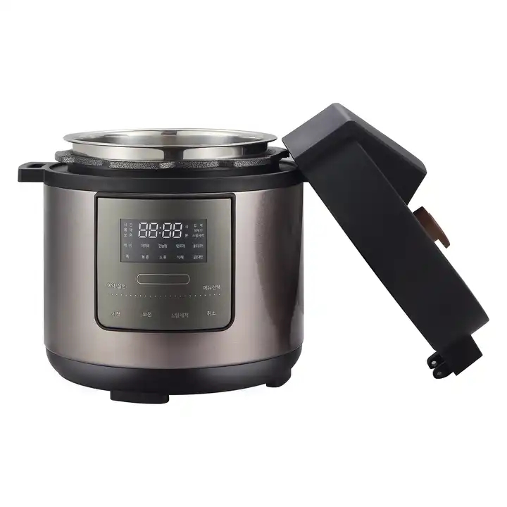 HH-A323 Factory Home Appliance Wholesale Stainless Steel Kitchen Electric Rice Cooker Travel Electric Pressure Cooker