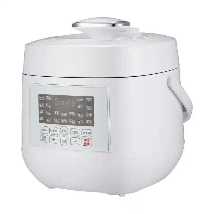 ZH-A310 Multifunctional Household Kitchen Electric Pressure Cooker Factory Custom Wholesale Rice Cooker