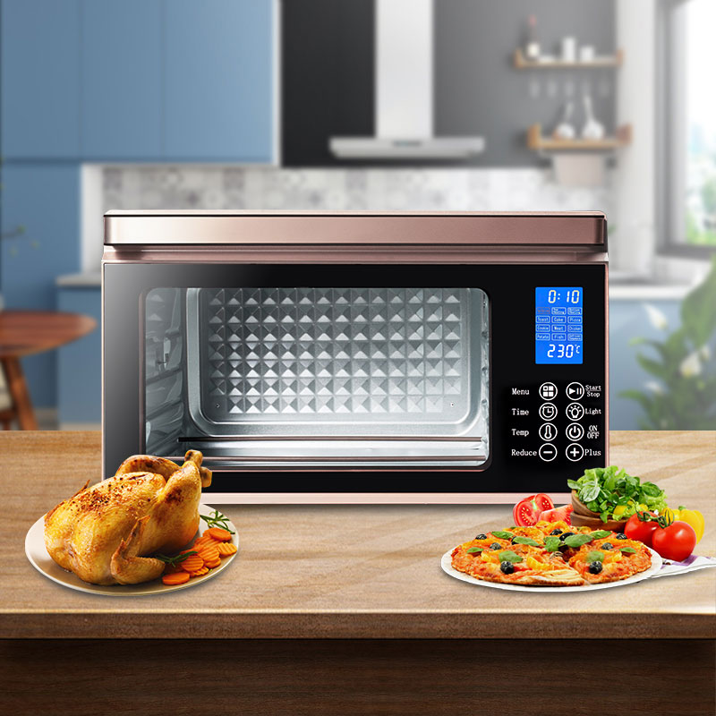 50L Fully Digital Toaster Oven