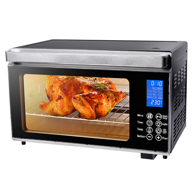 50L Fully Digital Toaster Oven