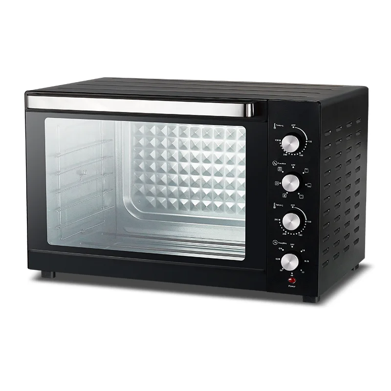 100L Big Capacity Kitchen Pizza Baker Oven Electric Toaster Oven - 01 Series
