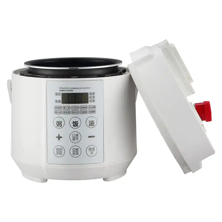 HH-A1.6 Home Appliance Kitchen Wholesale Stainless Steel Electric Pressure Cooker Manufacturer Smart Rice Cooker