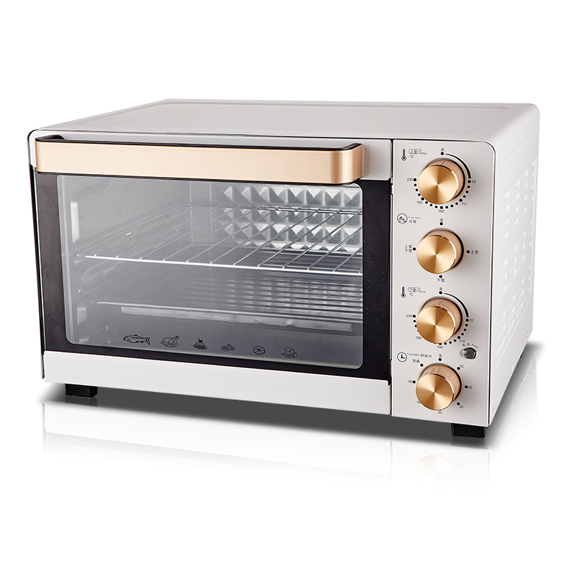 HH6001 Mechanical Oven