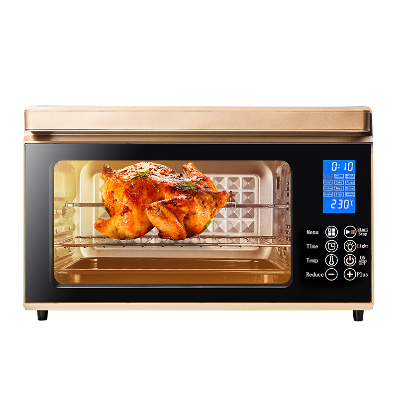 Ovens with Big Display 