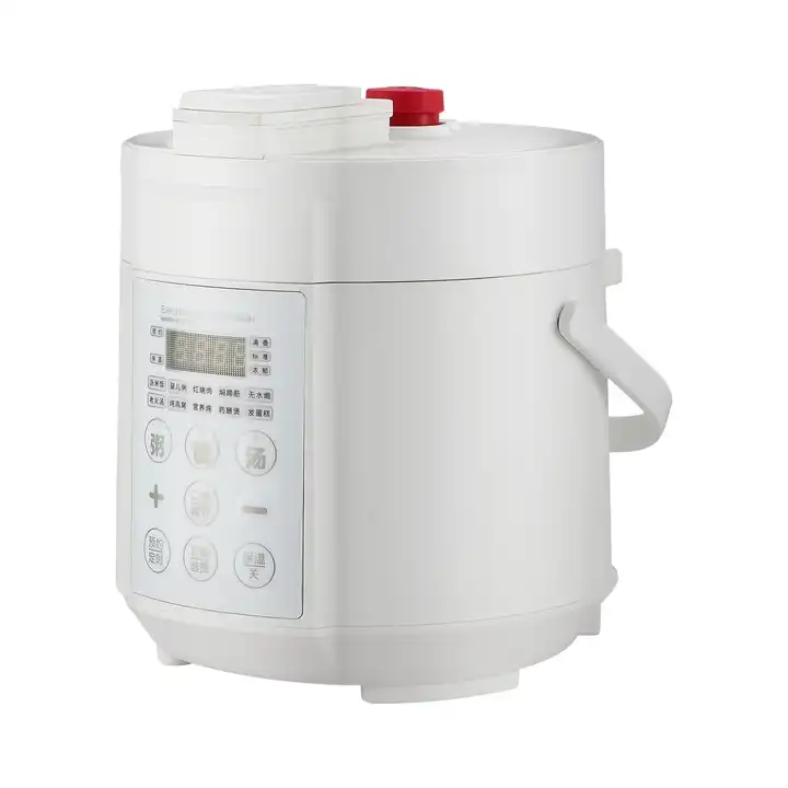 HH-A1.6 Home Appliance Kitchen Wholesale Stainless Steel Electric Pressure Cooker Manufacturer Smart Rice Cooker
