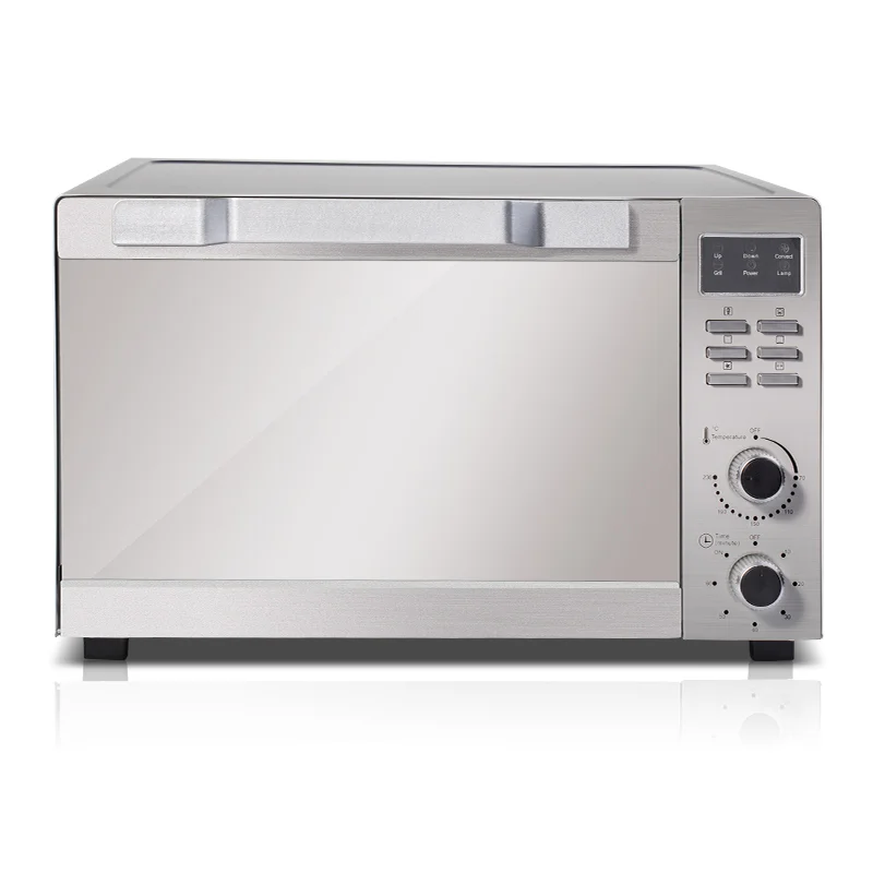 Electric Oven with LED Display