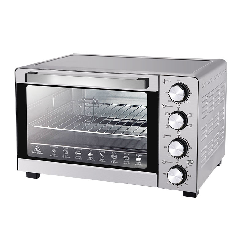 Stainless Steel Series Oven