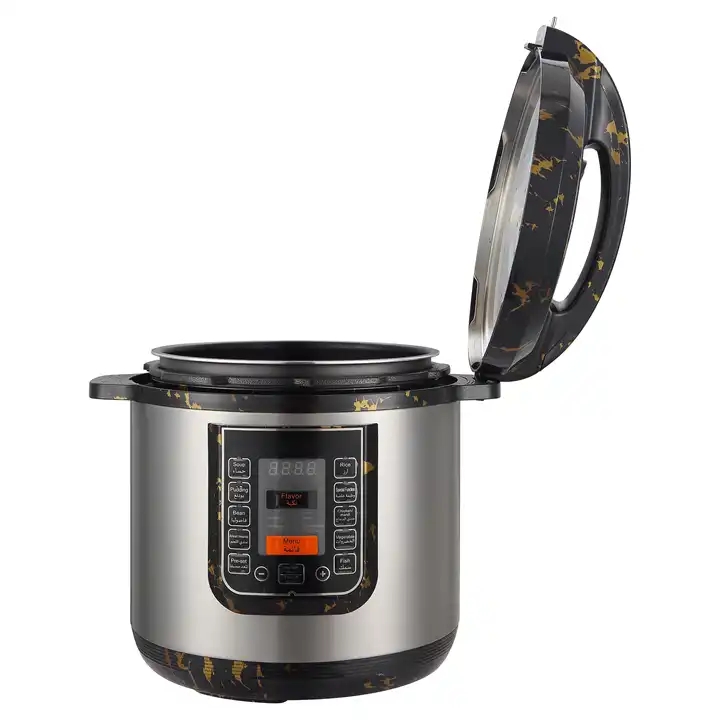 HH-A525 Multi-Cooking Family Kitchen Rice Cooker Stainless Steel Household Appliance Wholesale Electric Pressure Cooker