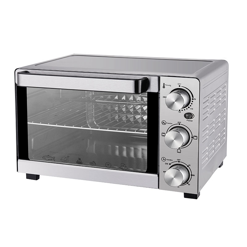 Stainless Steel Series Oven