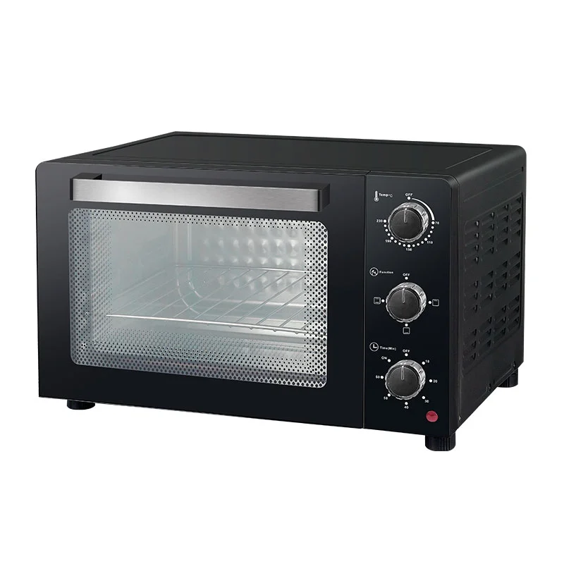 30L New CE/CB Double Glass Electric Oven - 01A Series
