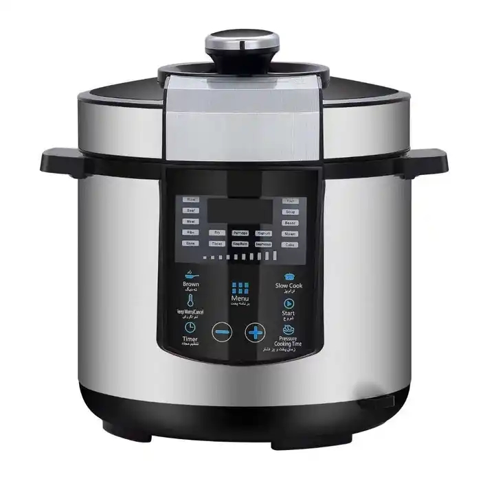 HH-A520 Factory Custom Home Appliance Electric Pressure Cooker Multi-Function Kitchen Electric Rice Cooker