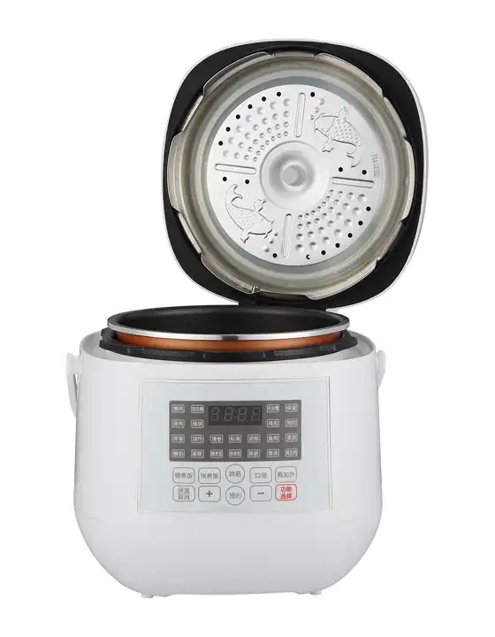 ZH-A310 Multifunctional Household Kitchen Electric Pressure Cooker Factory Custom Wholesale Rice Cooker