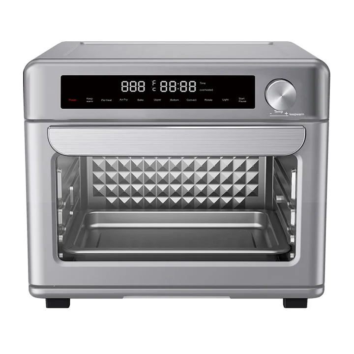 25L Air Fryer Oven Good Price Combi Large Capacity Electric Oven For Sale Home Use Kitchen Electric Oven Bakery Baking-HH2501RCL-ETL