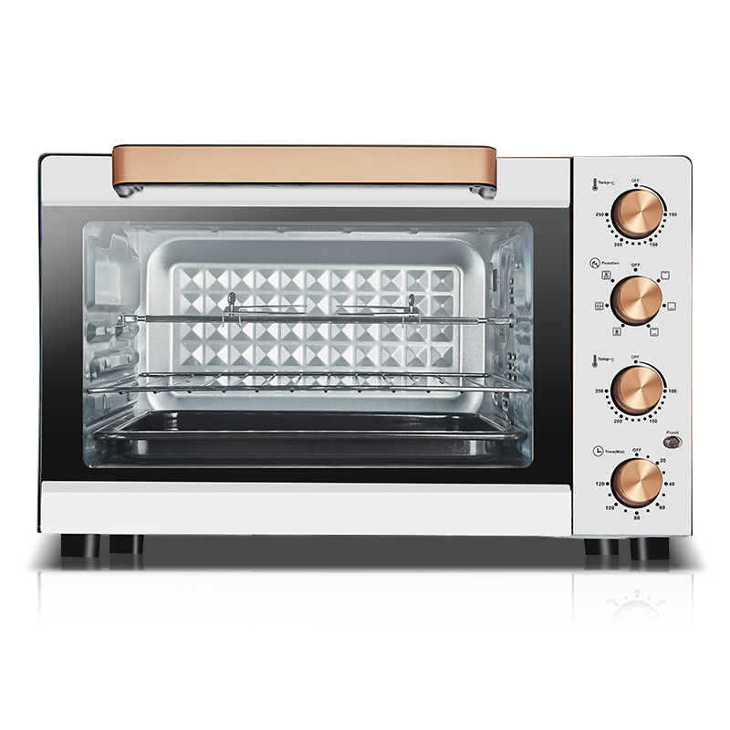 HH6001 Mechanical Oven